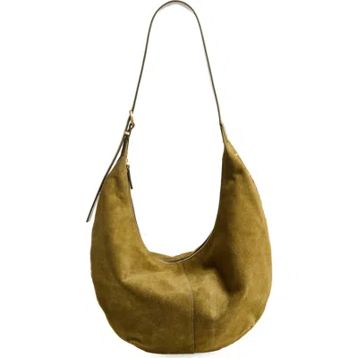 Madewell The Essential Curve Shoulder Bag