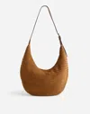 Madewell The Essential Curve Shoulder Bag