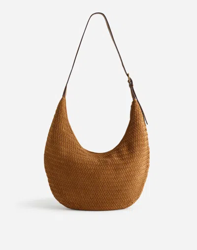 Madewell The Essential Curve Shoulder Bag