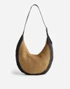 Madewell The Essential Curve Shoulder Bag