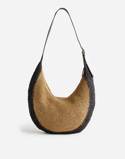 Madewell The Essential Curve Shoulder Bag