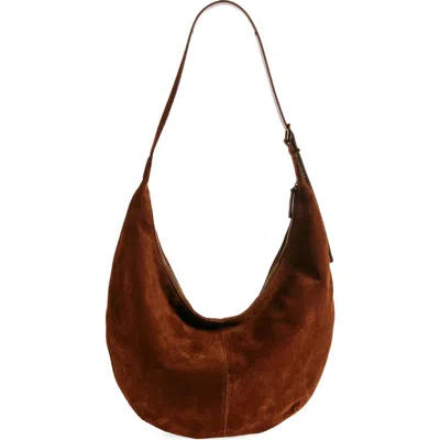 MADEWELL MADEWELL THE ESSENTIAL CURVE SHOULDER BAG