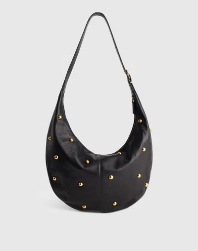 Madewell The Essential Curve Shoulder Bag In Multi