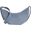 Madewell The Essential Sling Crossbody Bag In Blue