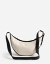 Madewell The Essential Sling Crossbody Bag In Natural Multi