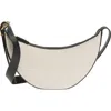 Madewell The Essential Sling Crossbody Bag In Natural Multi