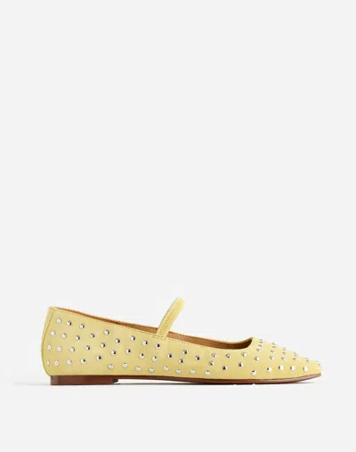 Madewell The Greta Ballet Flat