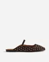 Madewell The Greta Ballet Flat Mule