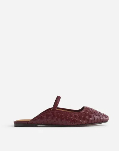 Madewell The Greta Ballet Flat Mule