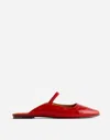 Madewell The Greta Ballet Flat Mule