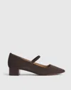 Madewell The Greta Pump