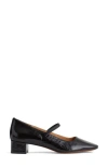 Madewell The Greta Pump In Black