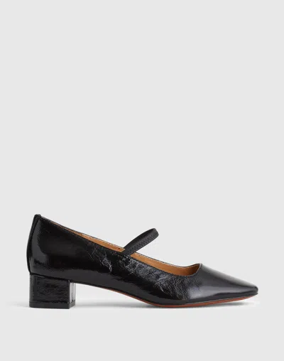Madewell The Greta Pump In Black