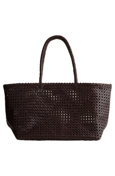 Madewell The Handwoven Cane Tote