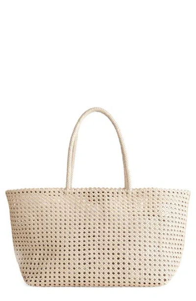 Madewell The Handwoven Cane Tote
