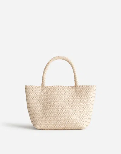 Madewell The Handwoven Mini Tote