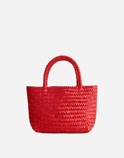 Madewell The Handwoven Mini Tote
