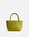Madewell The Handwoven Mini Tote