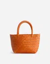 Madewell The Handwoven Mini Tote