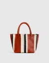 Madewell The Handwoven Mini Tote