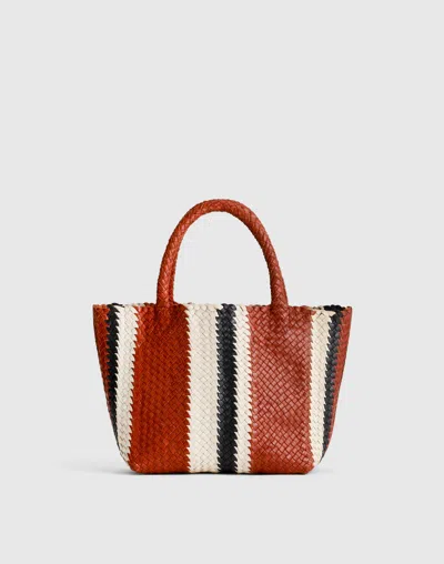Madewell The Handwoven Mini Tote