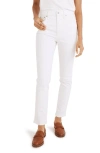 MADEWELL MADEWELL THE HIGH-RISE PERFECT VINTAGE JEAN