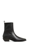 Madewell The Idris Ankle Boot In Black