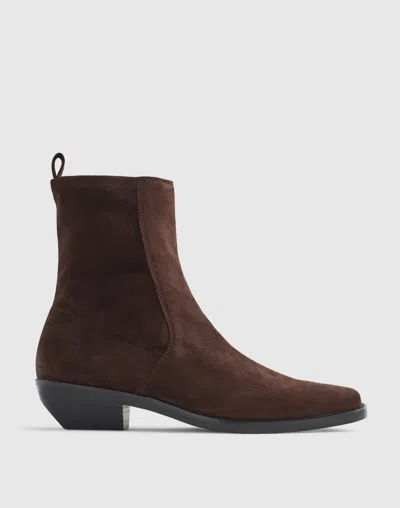 MADEWELL THE IDRIS ANKLE BOOT