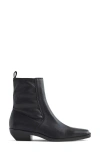 Madewell The Idris Bootie In Black