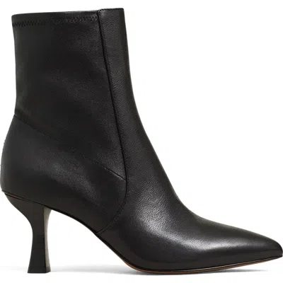 Madewell The Justine Ankle Boot In True Black