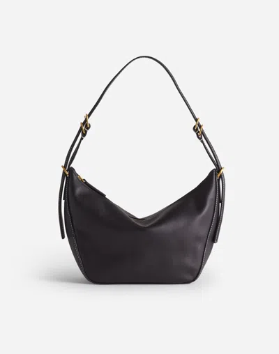 Madewell The Keeper Shoulder Bag In White