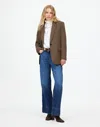 Madewell The Kline Blazer In Parton Check