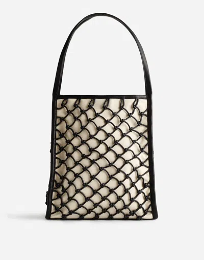 Madewell The Leather Knot Bag