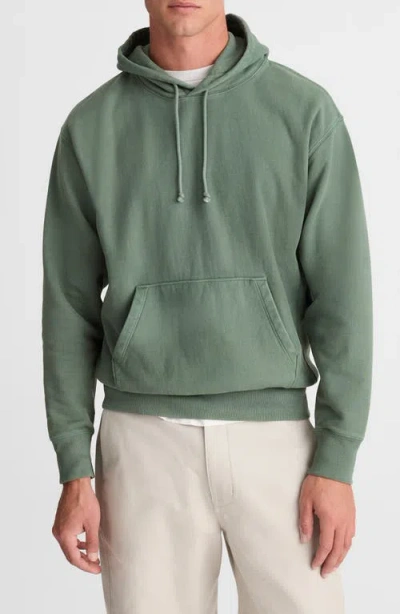 Madewell The Mccarren Field Hoodie In Green