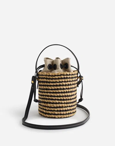 Madewell The Mini Basket Bag