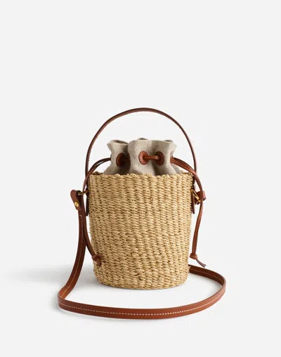 Madewell The Mini Basket Bag