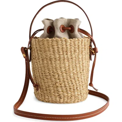 MADEWELL MADEWELL THE MINI BASKET BAG