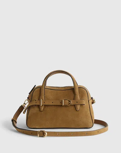 Madewell The Mini Belted Crossbody Bag