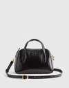 Madewell The Mini Belted Crossbody Bag In Multi