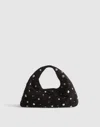 Madewell The Mini Pouch In Black