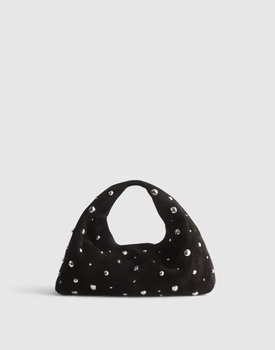 Madewell The Mini Pouch In Black