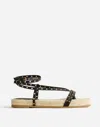 Madewell The Mira Espadrille Thong Sandal