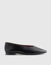 Madewell The Mylie Ballet Flat In Black