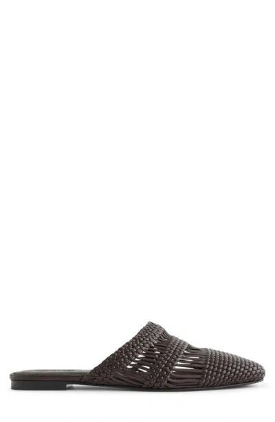 Madewell The Mylie Glove Mule In Multi