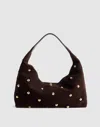 Madewell The Mylie Shoulder Bag In Brown