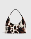 Madewell The Mylie Shoulder Bag In Multi