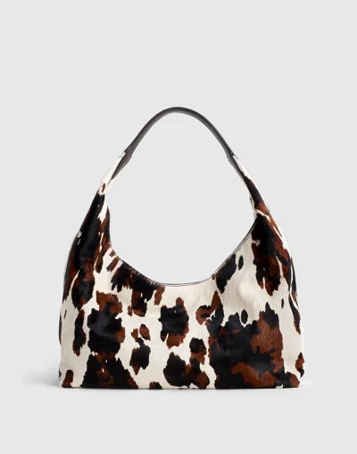 Madewell The Mylie Shoulder Bag In Multi