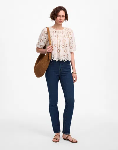 Madewell The Pencil Jean