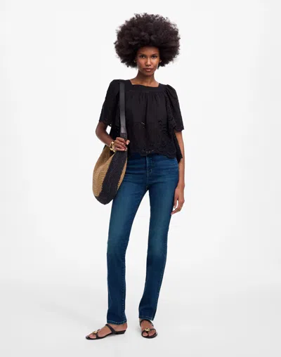 Madewell The Pencil Jean