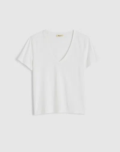 MADEWELL THE PERFECT V-NECK TEE